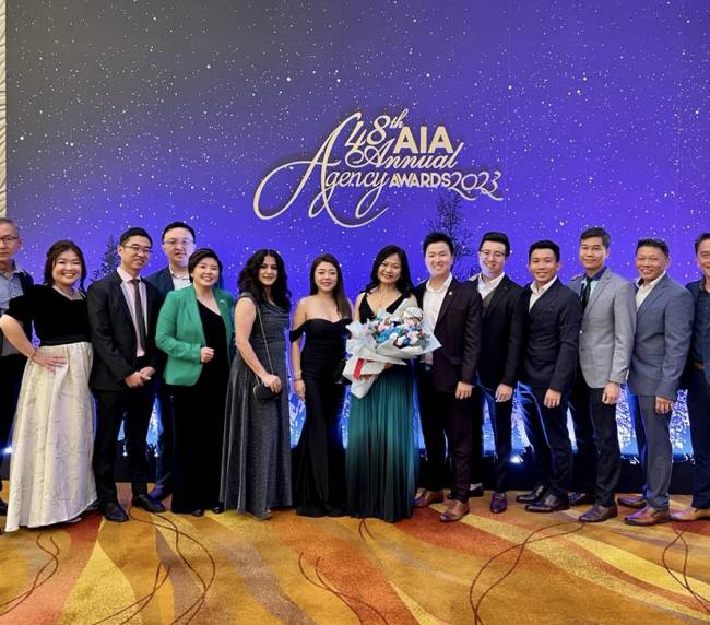 7. AIA Agency Awards