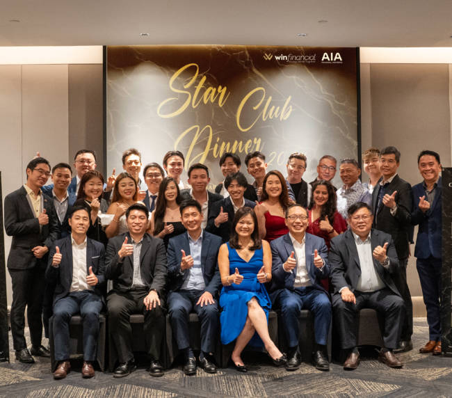 Star Club Dinner 1