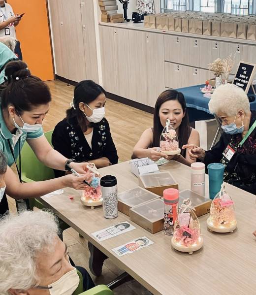 Imapcting Lives Together 2