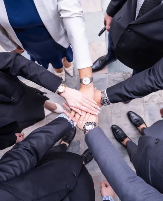 Together We Make a Difference